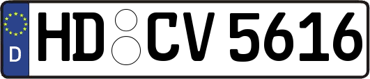 HD-CV5616