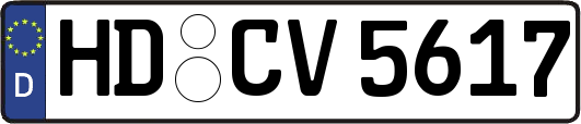 HD-CV5617