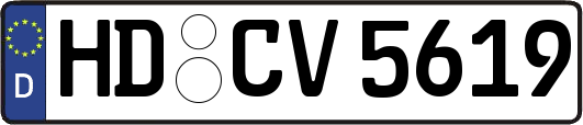 HD-CV5619