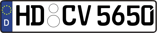 HD-CV5650