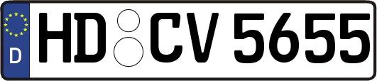 HD-CV5655