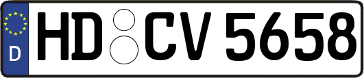 HD-CV5658