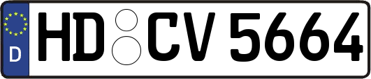 HD-CV5664