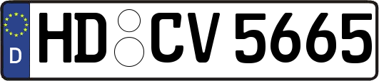 HD-CV5665