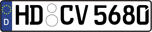 HD-CV5680