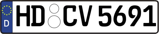 HD-CV5691