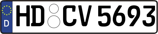 HD-CV5693