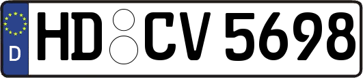 HD-CV5698