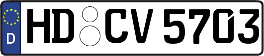 HD-CV5703