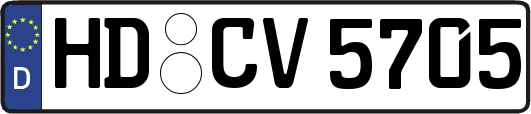 HD-CV5705