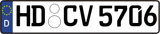 HD-CV5706