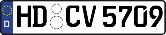 HD-CV5709