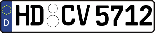 HD-CV5712