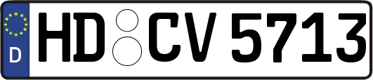 HD-CV5713