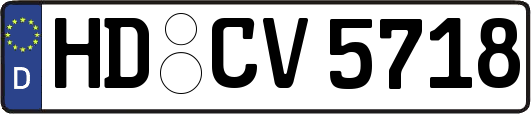 HD-CV5718