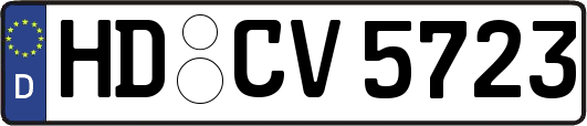 HD-CV5723