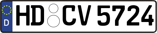 HD-CV5724