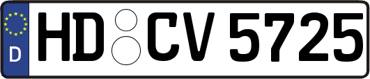 HD-CV5725
