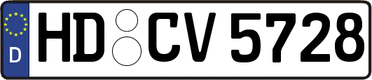 HD-CV5728