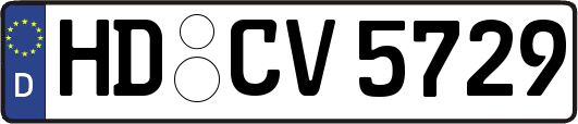 HD-CV5729