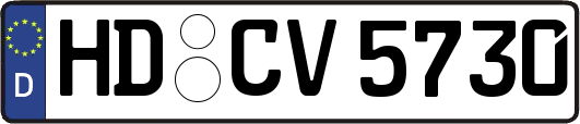 HD-CV5730
