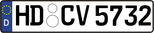 HD-CV5732