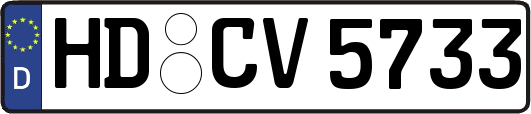 HD-CV5733