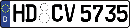 HD-CV5735