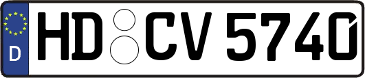 HD-CV5740