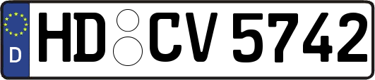 HD-CV5742