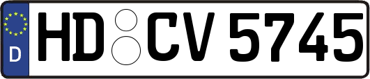HD-CV5745