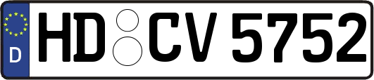 HD-CV5752