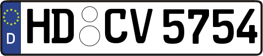 HD-CV5754