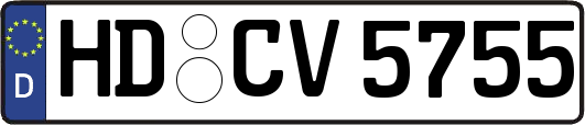 HD-CV5755