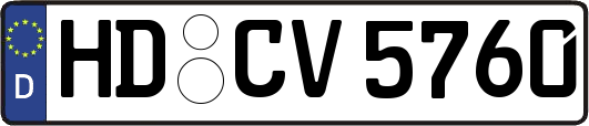 HD-CV5760