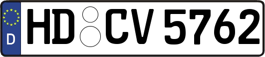 HD-CV5762