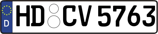HD-CV5763