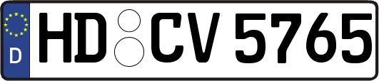 HD-CV5765