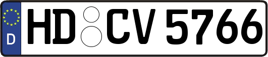 HD-CV5766