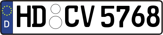 HD-CV5768
