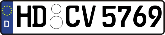HD-CV5769
