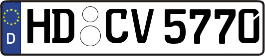 HD-CV5770