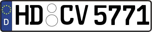 HD-CV5771