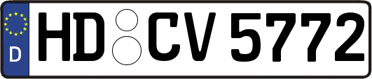 HD-CV5772