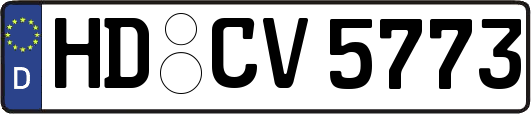 HD-CV5773