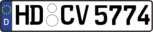 HD-CV5774