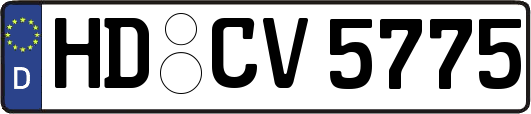 HD-CV5775