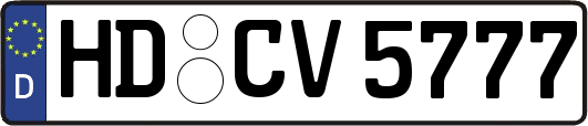 HD-CV5777