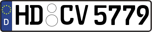 HD-CV5779