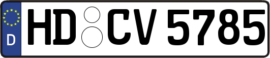 HD-CV5785